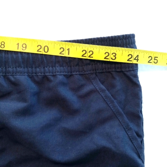 ModLi 4X women's board shorts with stretch tie waist and slash pockets b… - Picture 8 of 8